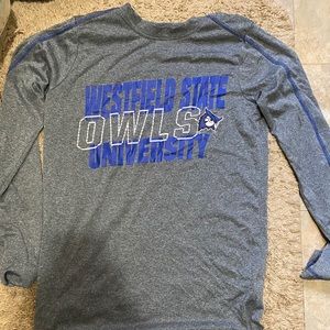Long Sleeve WSU shirt